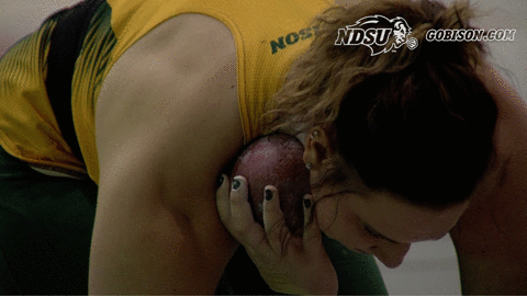 north dakota state bison GIF by NDSU Athletics