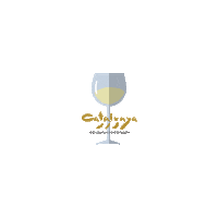 Cheers Wine Sticker by DO Catalunya