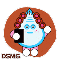 Smg Sticker by smgmacau