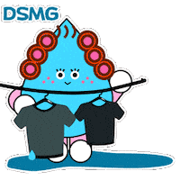 Wet Sticker by smgmacau