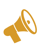 camfed loudspeaker camfed Sticker
