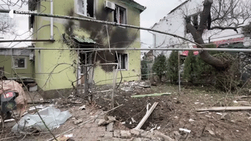 18-Year-Old Killed After Russian Strike Hits Central Kherson, Official Says
