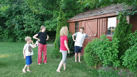 Costume Prank GIF by America's Funniest Home Videos