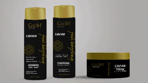 GADIH giphygifmaker caviar maintenance home care GIF