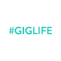 Rwu Giglife Sticker by Rock With U