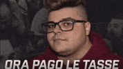 Ora Parlo Io GIF
