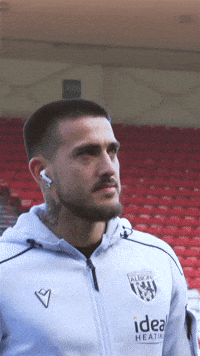 West Brom Wba GIF by West Bromwich Albion