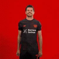 Bayer 04 Hello GIF by Bayer 04 Leverkusen