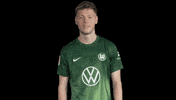 Bundesliga Hello GIF by VfL Wolfsburg