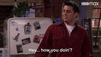 Whats Up Hello GIF by HBO Max