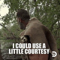 Naked And Afraid Survival GIF by Discovery