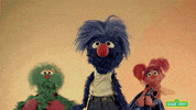 GIF by Sesame Street