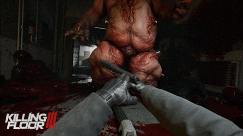 Tripwire Interactive Horror GIF by Killing Floor Official
