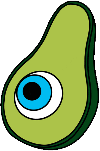 Eyes Brunch Sticker by Postmates