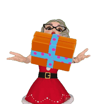 Feliz Natal Sticker
