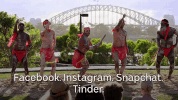 Black Comedy Wigglymuyu GIF by ABC Indigenous