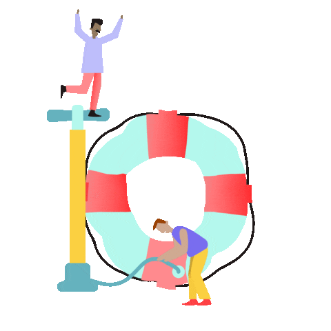 RunaHR_ giphyupload runa quincena payroll Sticker