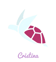 Cristina Haerefortravelers Sticker by haere