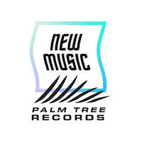 palmtreerecs  Sticker
