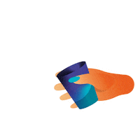 WEAREBD happy design drink water Sticker