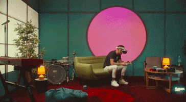 Flawes reaction scared worried dont do it GIF
