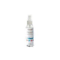 ezwhiteid sanitizer hand sanitizer ez white Sticker