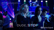Teleportation Teleport GIF by Impulse Series
