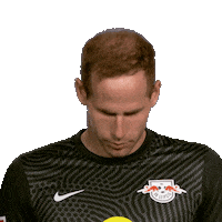 Line Up Smile Sticker by Bundesliga