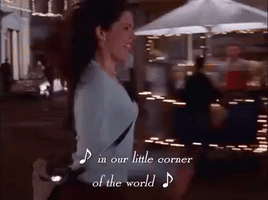 season 1 netflix GIF by Gilmore Girls 