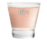 fun drinking Sticker by UV Vodka