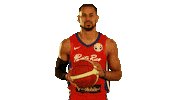 Puerto Rico Game Sticker by FIBA
