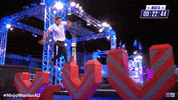 NinjaWarriorAU ninja channel9 ninja warrior anw GIF