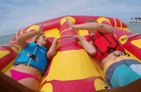 happy hi five GIF by The Bachelor Australia
