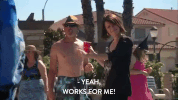 comedy central alice murphy GIF by Workaholics