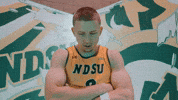 Ndsu Basketball GIF by NDSU Athletics
