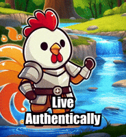 Wisdom Live Authentically GIF by Zorooster