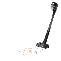 Cleaning Vacuum Sticker by Philips DACH