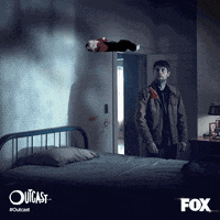 outcast GIF by FOXtvUK