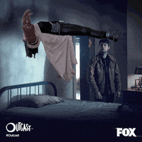 outcast GIF by FOXtvUK