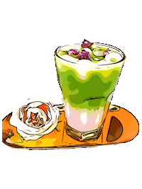 Coffee Love Sticker by saloneskay