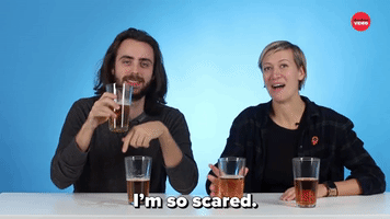 I'm So Scared