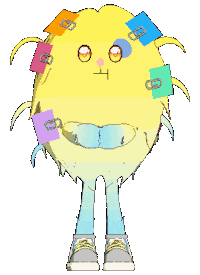 Azikazin Sticker