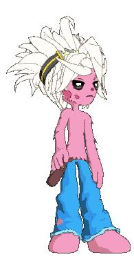 Azikazin Sticker