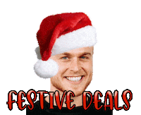 12 Days Of Christmas Sticker by The Avenue Cookery School
