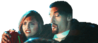 Me Enamora Peliculas Sticker by Mau y Ricky