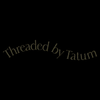 threadedbytatum threaded by tatum GIF