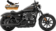 harley davidson santa Sticker by GlendaleHarley