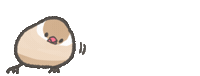 Bird Sticker