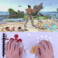 SB - SSBU - Kazuya - EWGF - SOCD (Regular)