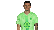Football No Sticker by VfL Wolfsburg